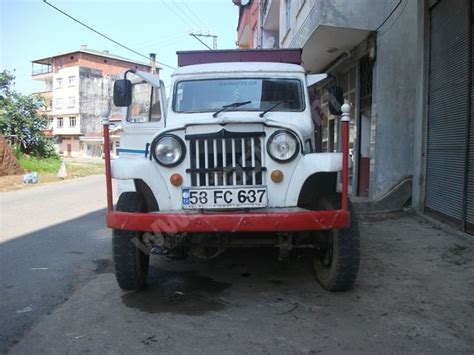 sahibinden satılık ssangyong jeep